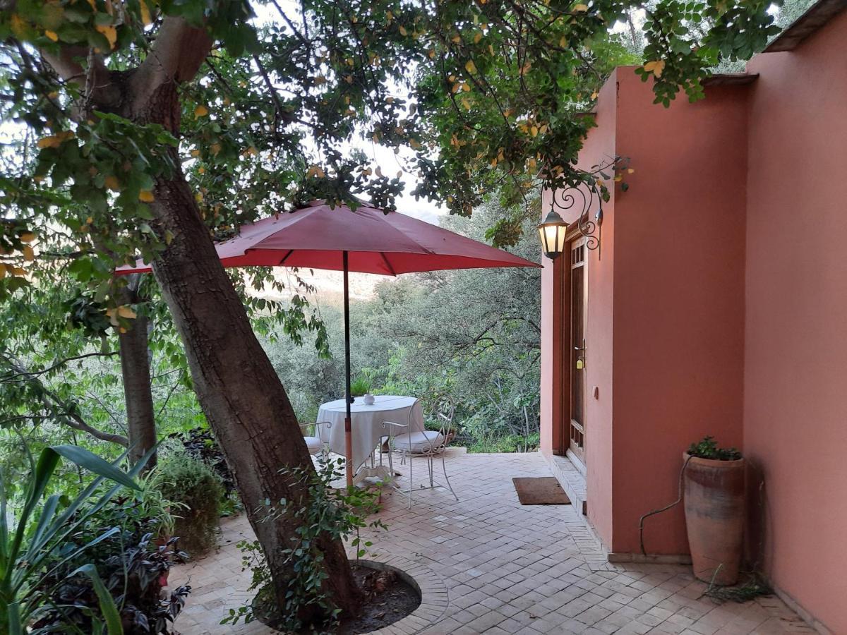 Maroc Lodge Atlas Mountain Retreat Amizmiz Exterior photo