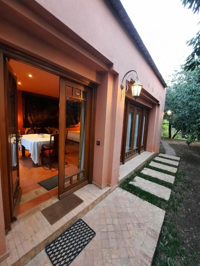 Maroc Lodge Atlas Mountain Retreat Amizmiz Exterior photo