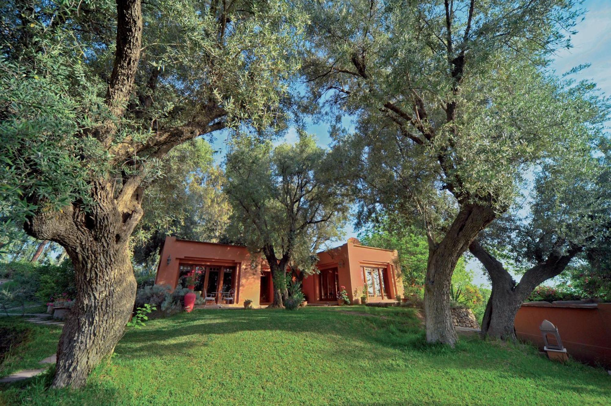 Maroc Lodge Atlas Mountain Retreat Amizmiz Exterior photo
