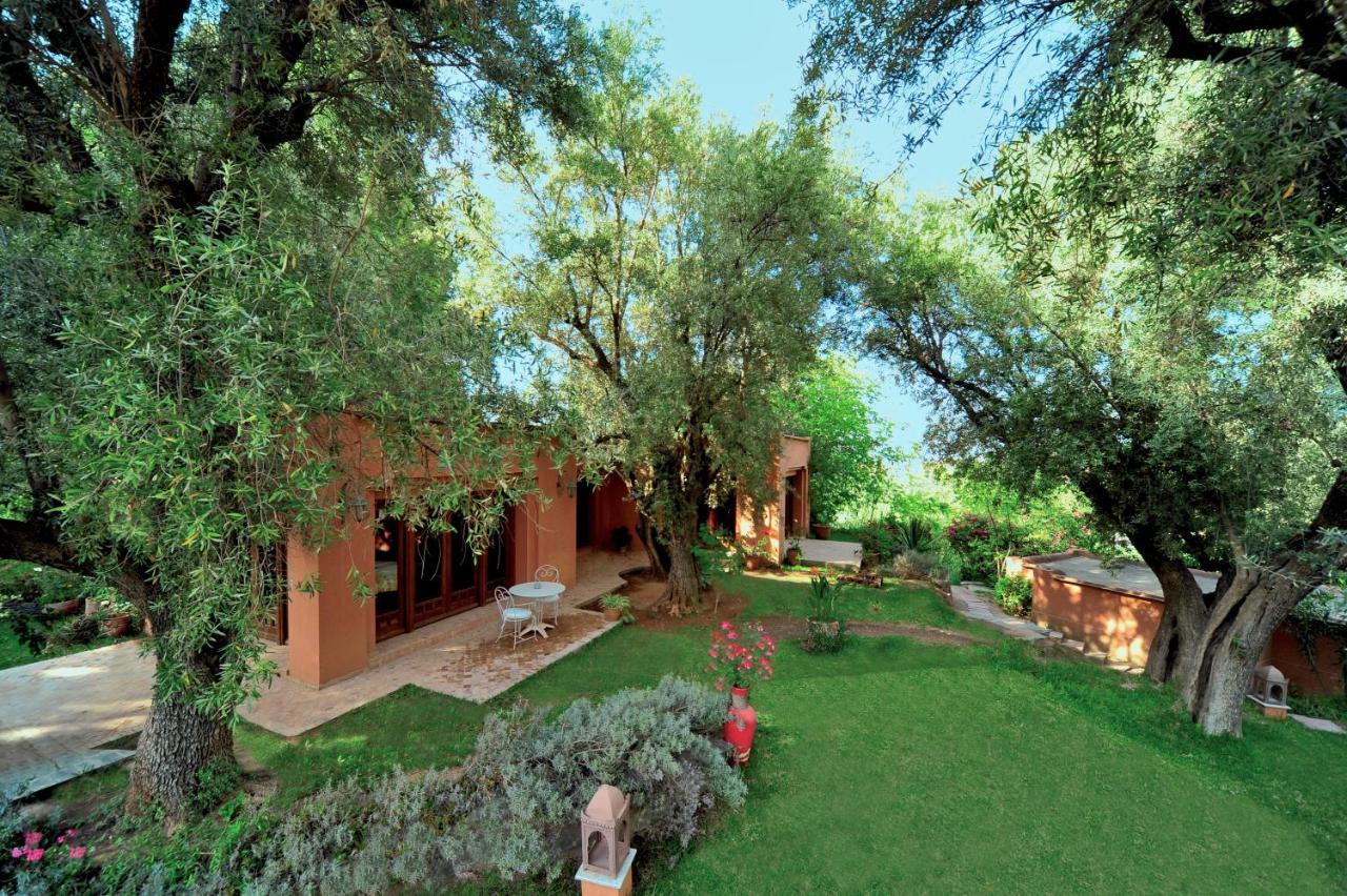 Maroc Lodge Atlas Mountain Retreat Amizmiz Exterior photo