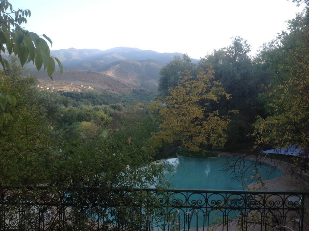 Maroc Lodge Atlas Mountain Retreat Amizmiz Exterior photo
