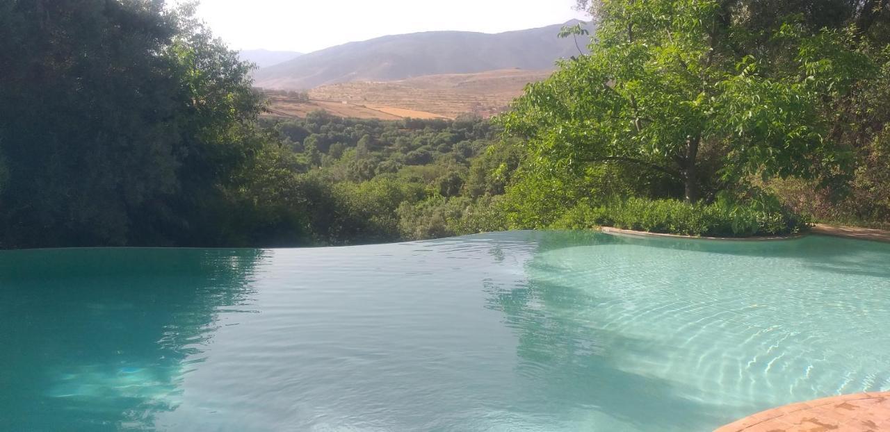Maroc Lodge Atlas Mountain Retreat Amizmiz Exterior photo