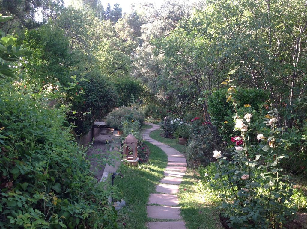 Maroc Lodge Atlas Mountain Retreat Amizmiz Exterior photo