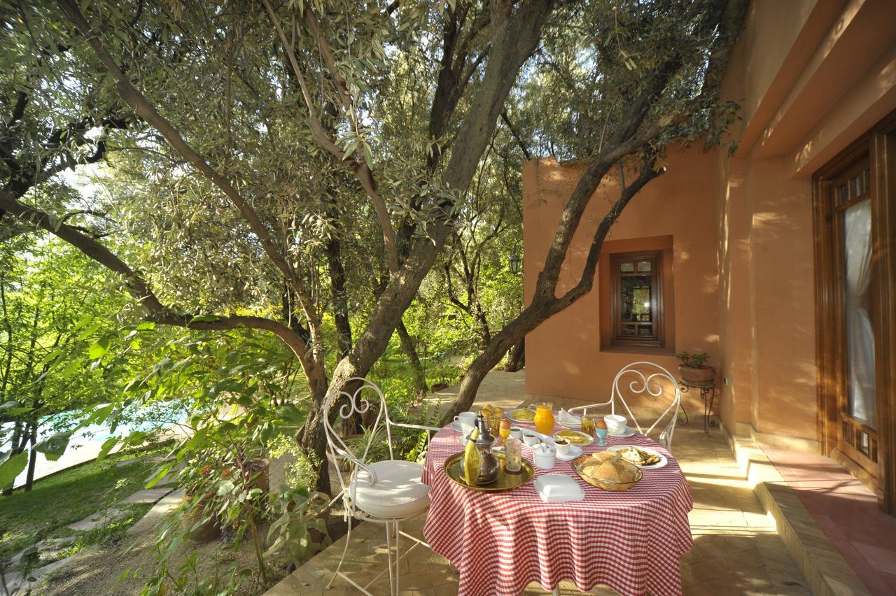 Maroc Lodge Atlas Mountain Retreat Amizmiz Exterior photo