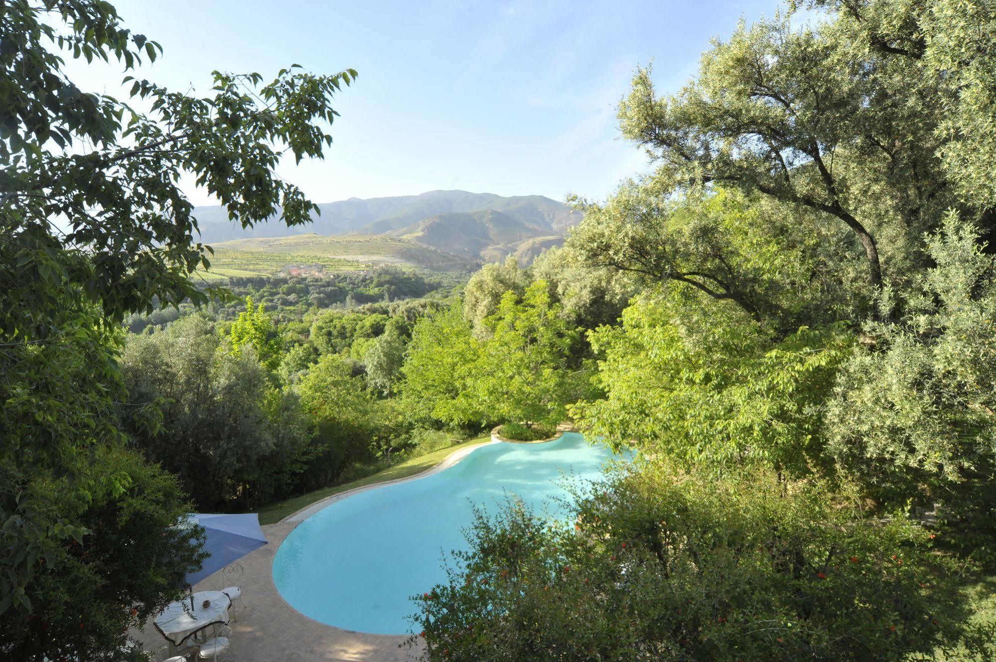 Maroc Lodge Atlas Mountain Retreat Amizmiz Exterior photo