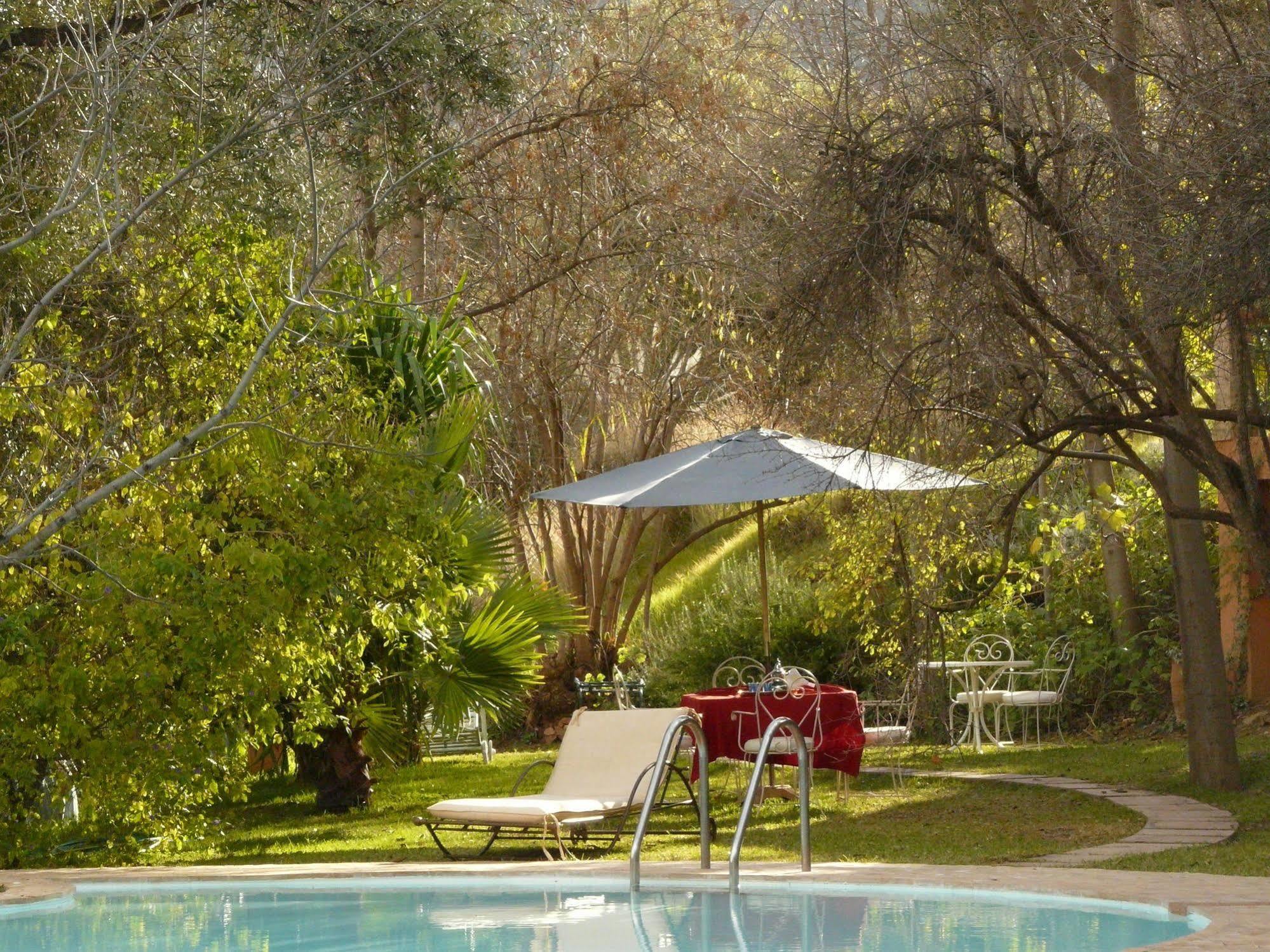 Maroc Lodge Atlas Mountain Retreat Amizmiz Exterior photo