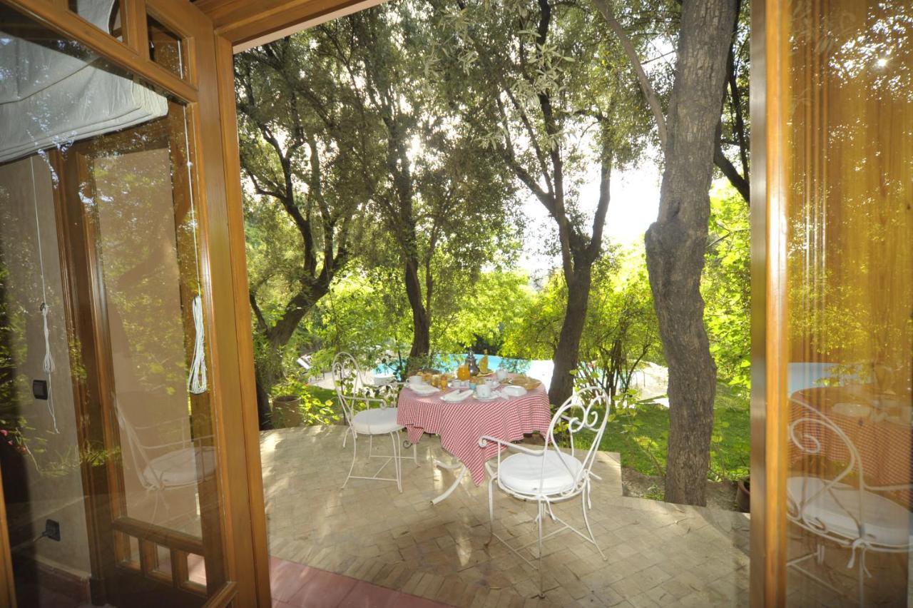 Maroc Lodge Atlas Mountain Retreat Amizmiz Exterior photo
