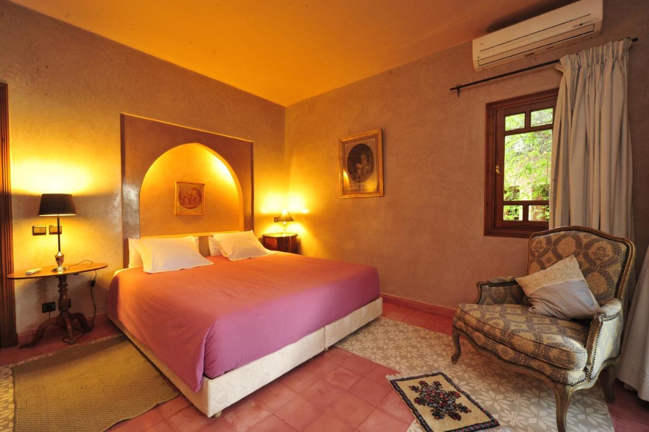 Maroc Lodge Atlas Mountain Retreat Amizmiz Exterior photo