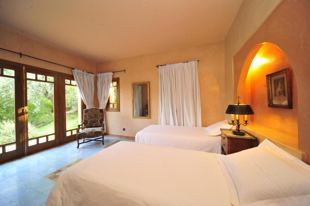 Maroc Lodge Atlas Mountain Retreat Amizmiz Exterior photo