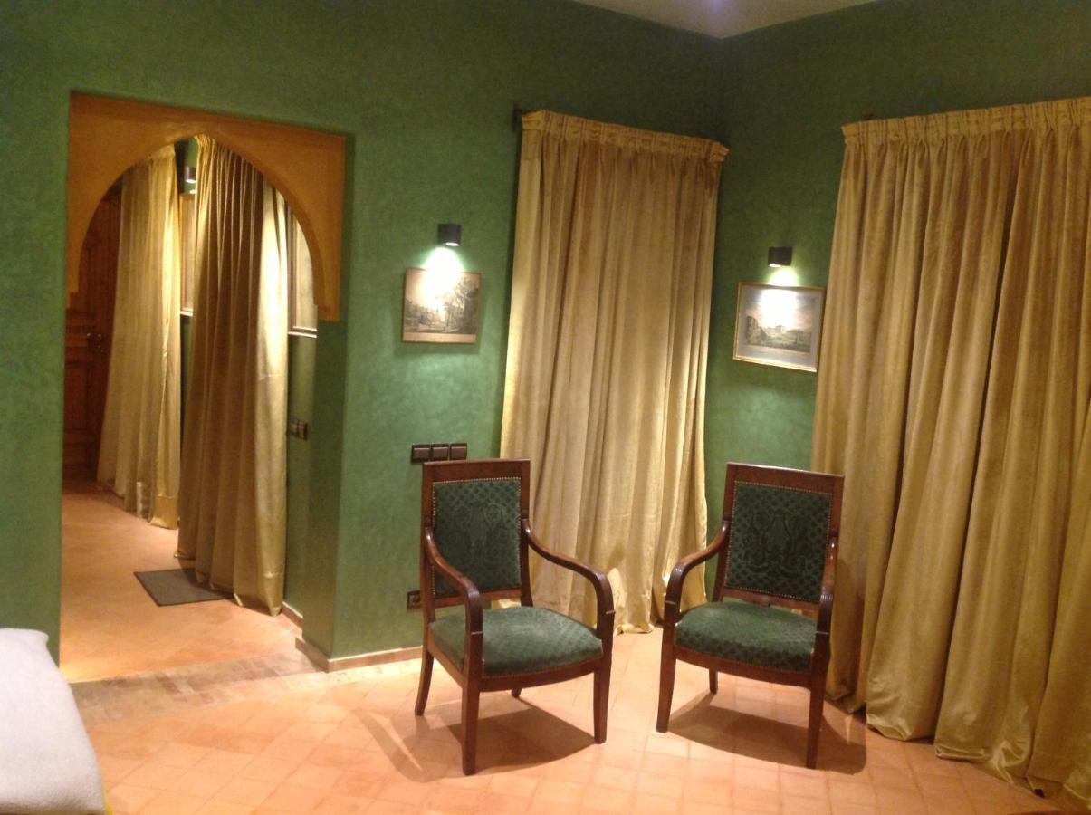 Maroc Lodge Atlas Mountain Retreat Amizmiz Exterior photo