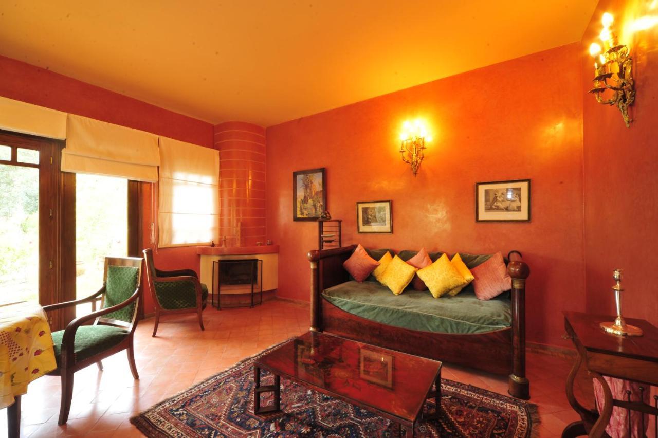 Maroc Lodge Atlas Mountain Retreat Amizmiz Exterior photo