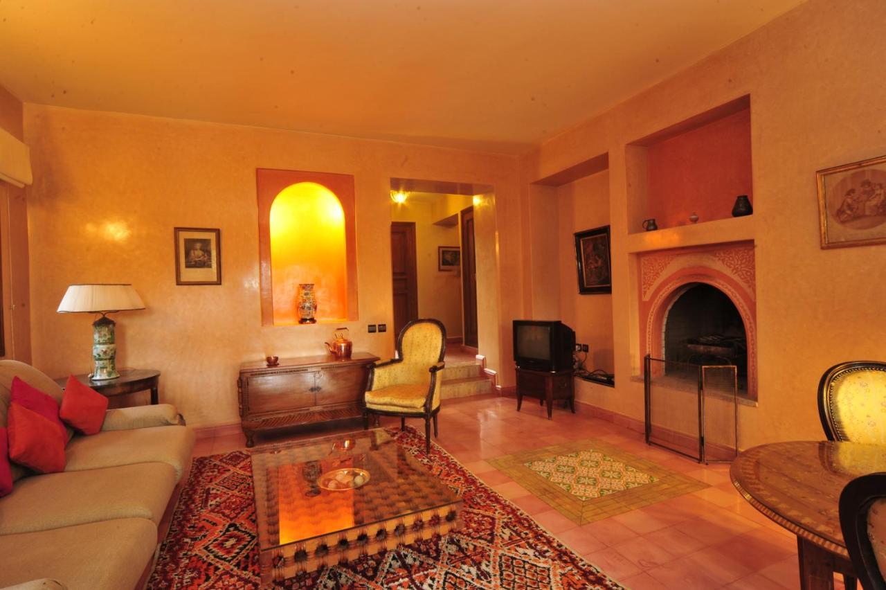 Maroc Lodge Atlas Mountain Retreat Amizmiz Exterior photo